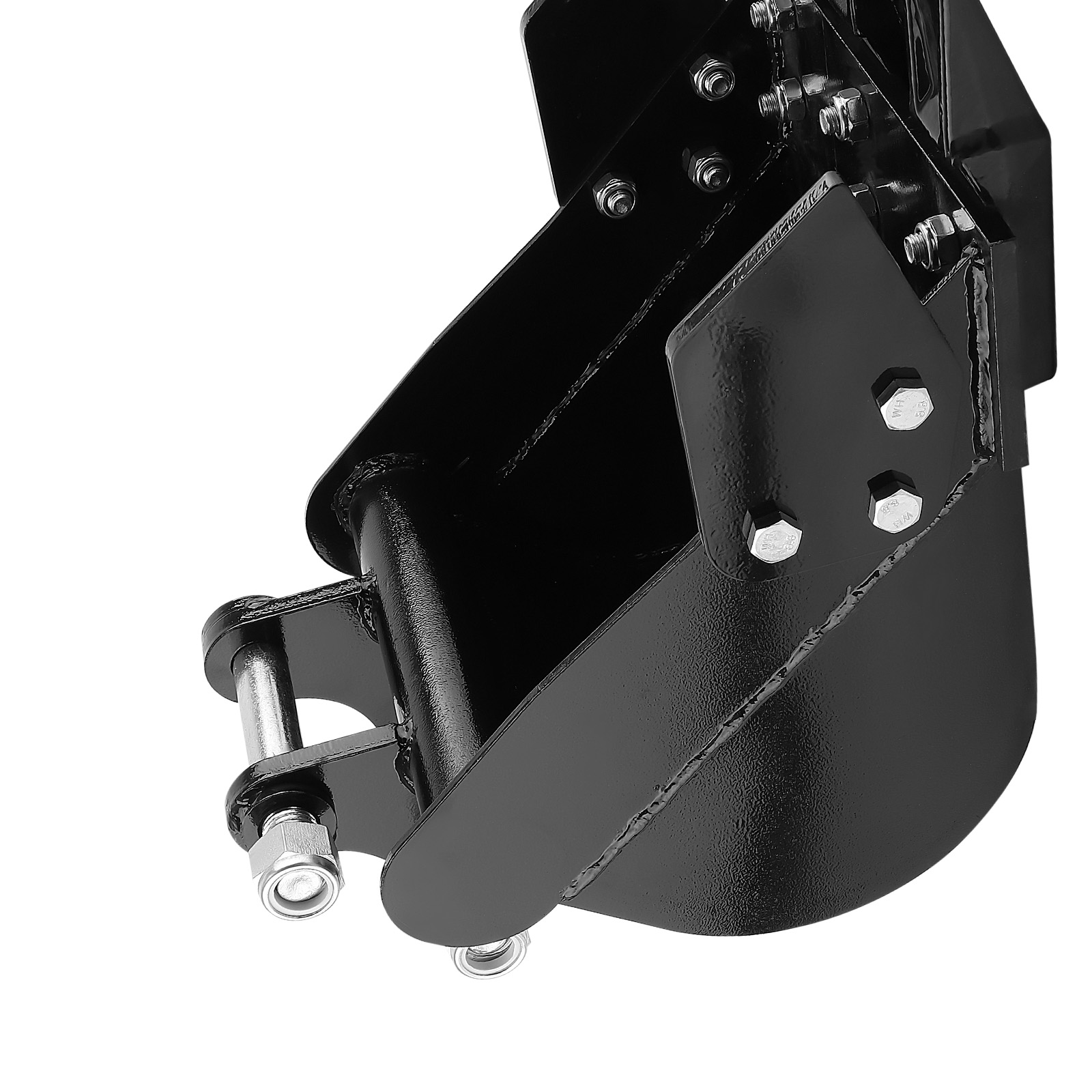 Excavator Narrow Bucket 300mm for Construction Trenching 25mm Pin Size
