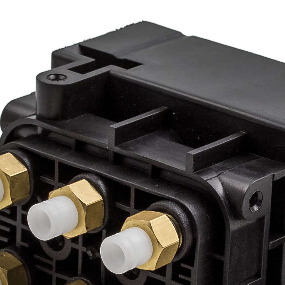7L0698014 Magnetventilblock For VW Touareg AUDI Q7 Ventileinheit Luftfederung