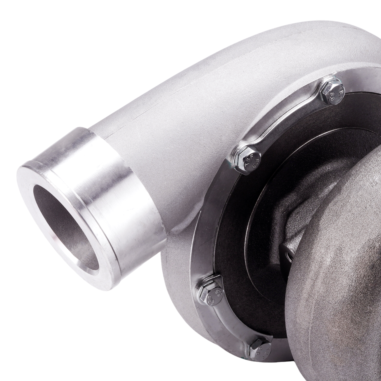 GT45 GT45R Turbolader T4 mit V-band Flansch A/R .66 A/R 1.05 bis zu 600PS+!