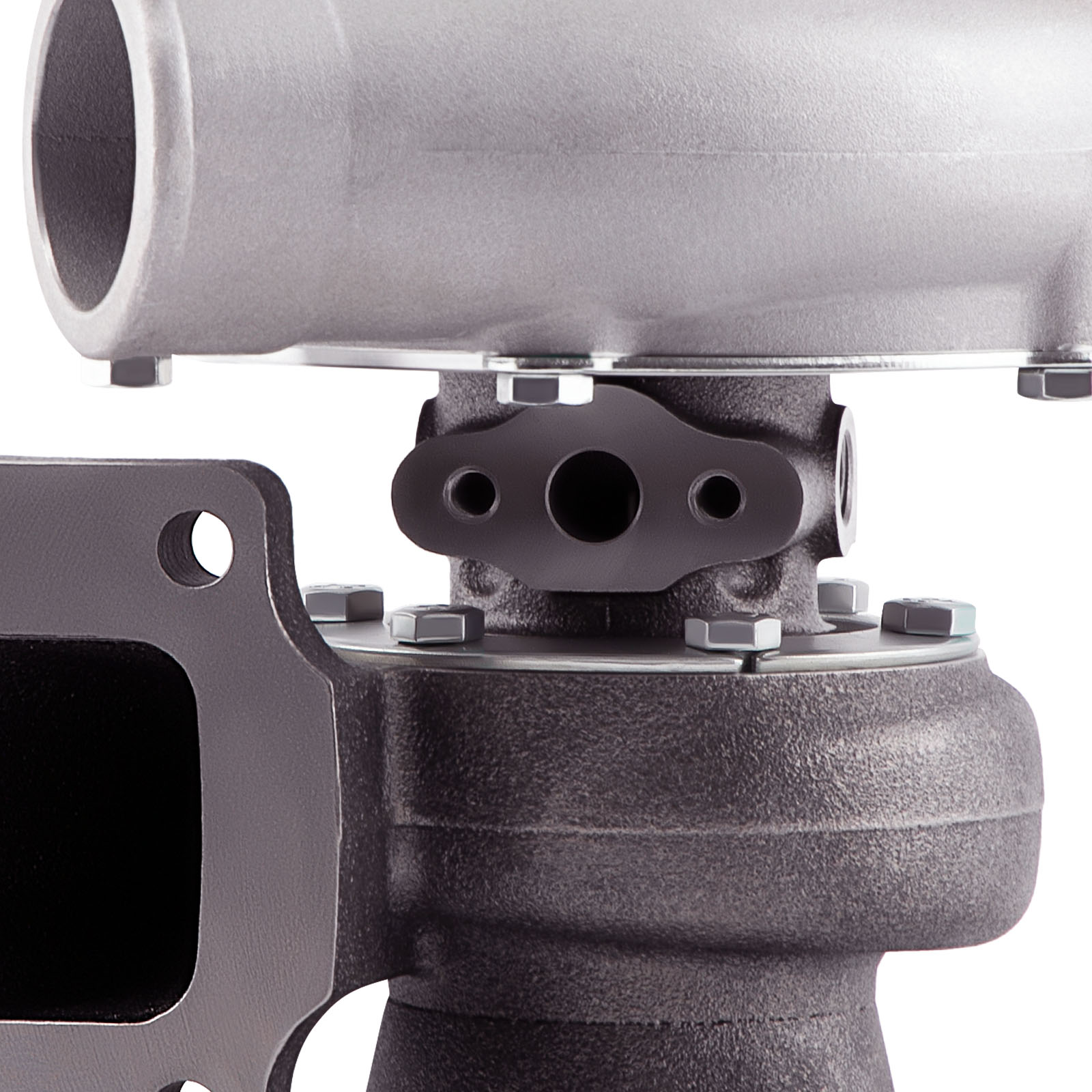GT35 GT3582 Turbolader T3 AR.70/63 Anti-Surge Turbocharger gleitgelagert