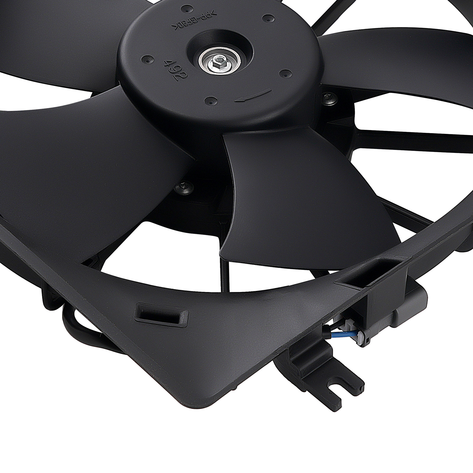 Cooling Fan for Honda Accord 3.0L 03-07 38616P8CA01 HO3115124 240W