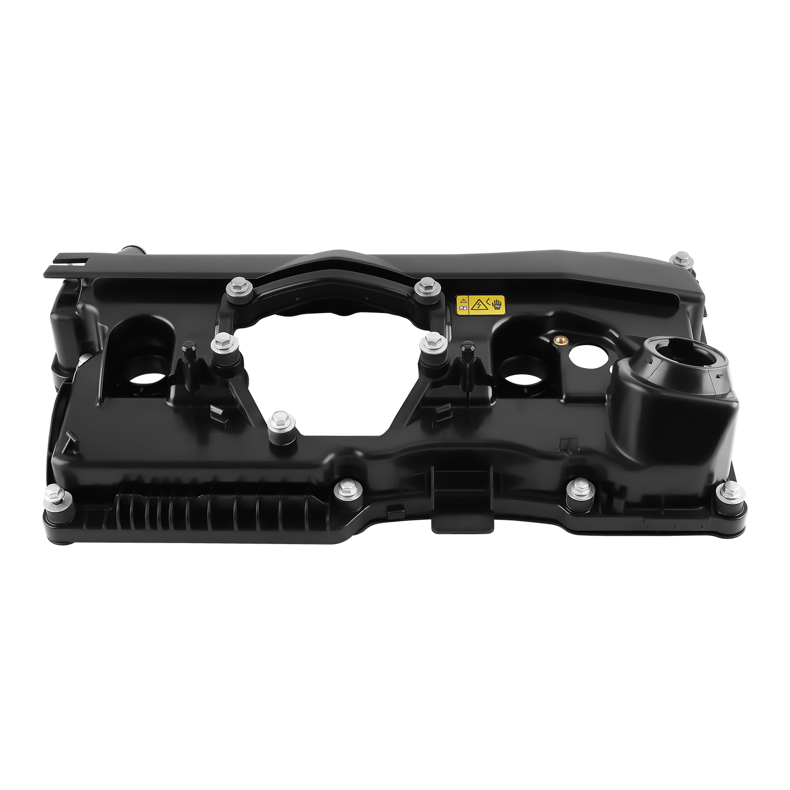 Ventildeckel mit Dichtung Öldeckel für BMW E87 E90 E91 3 Touring N46 11127526669