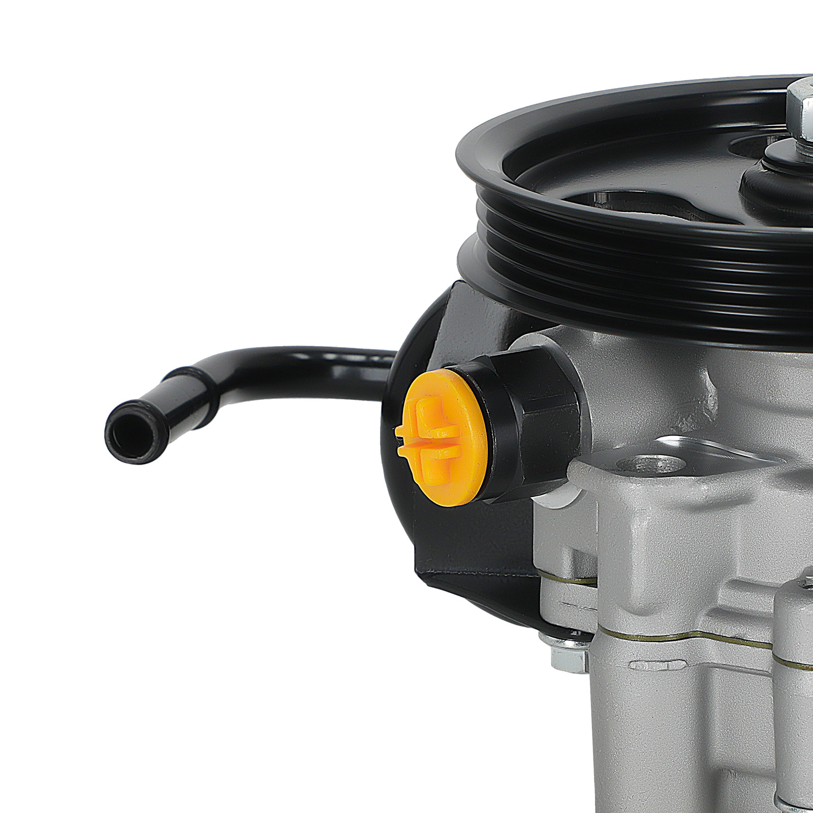 Power Steering Pump w/Pulley & Reservoir For Toyota Tacoma 3.4L 3378CC V6 95-04