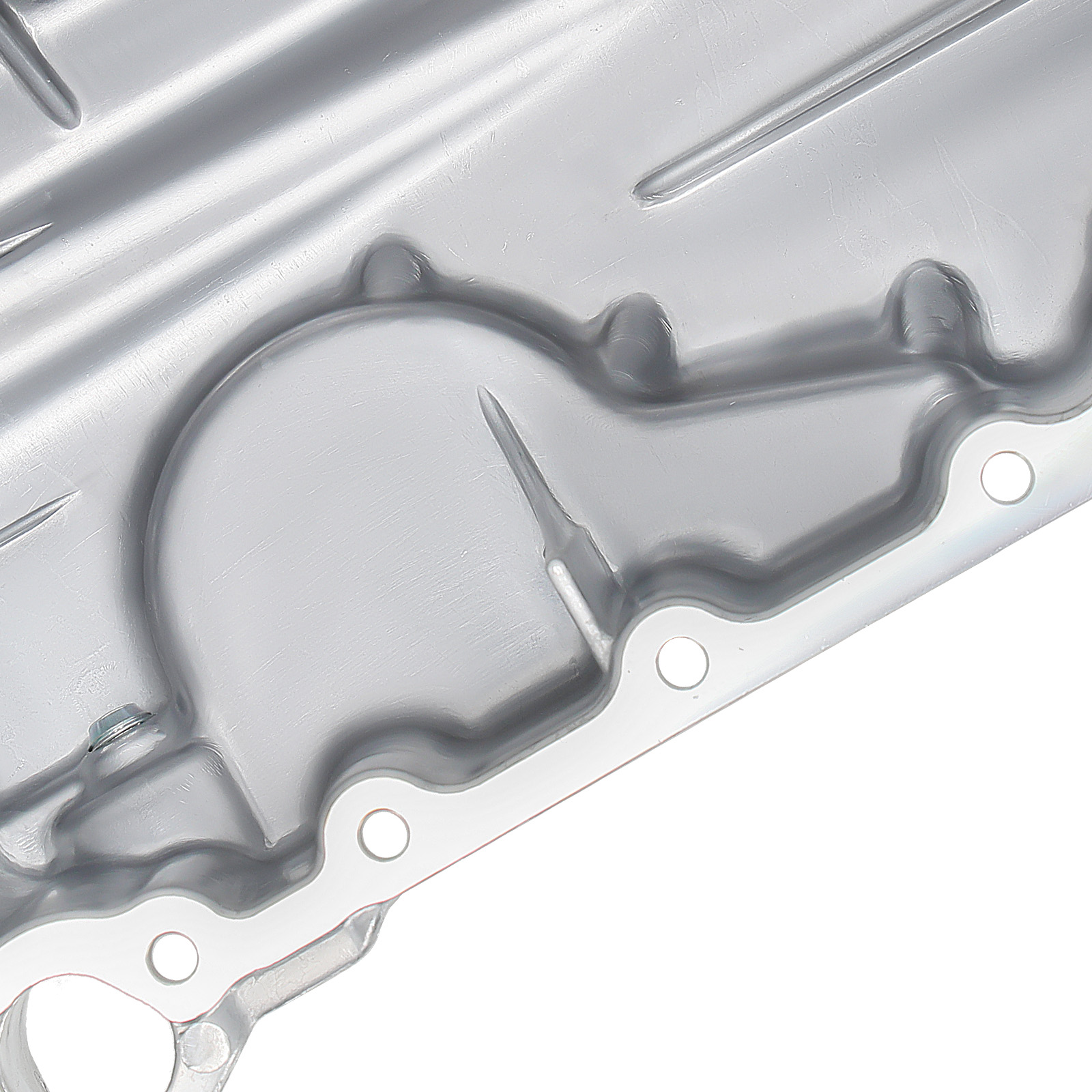 Motorölsumpfwanne for VW UP!  2011-20 Seat Mii Seat Mii 2011-2019 1.0 Aluminium