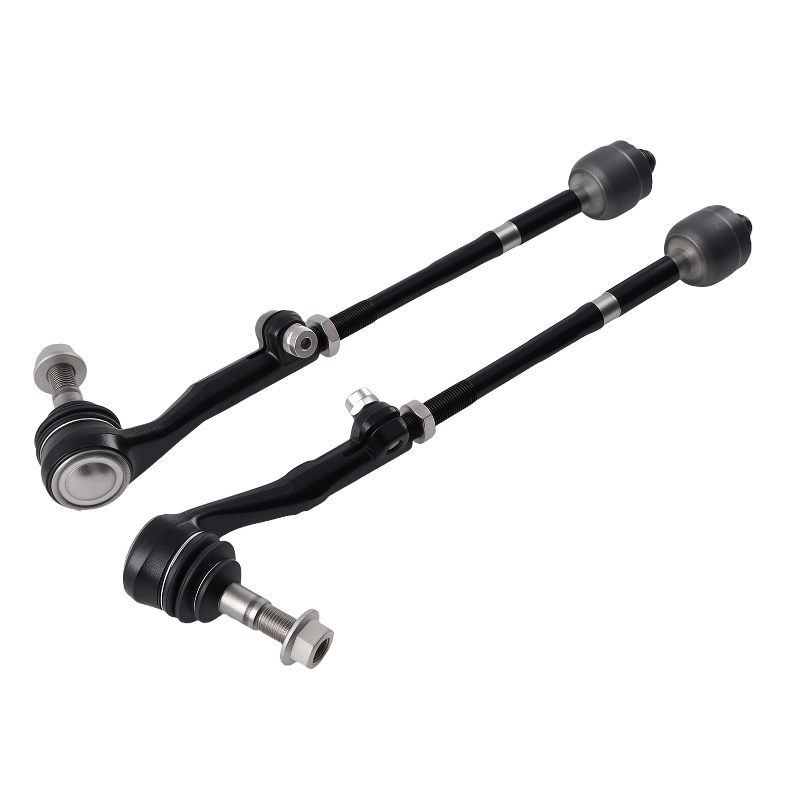 QUERLENKER LENKER+KOPPELSTANGE+SPURSTANGE SATZ VORN FÜR BMW 1er E81 E87 E88 E82