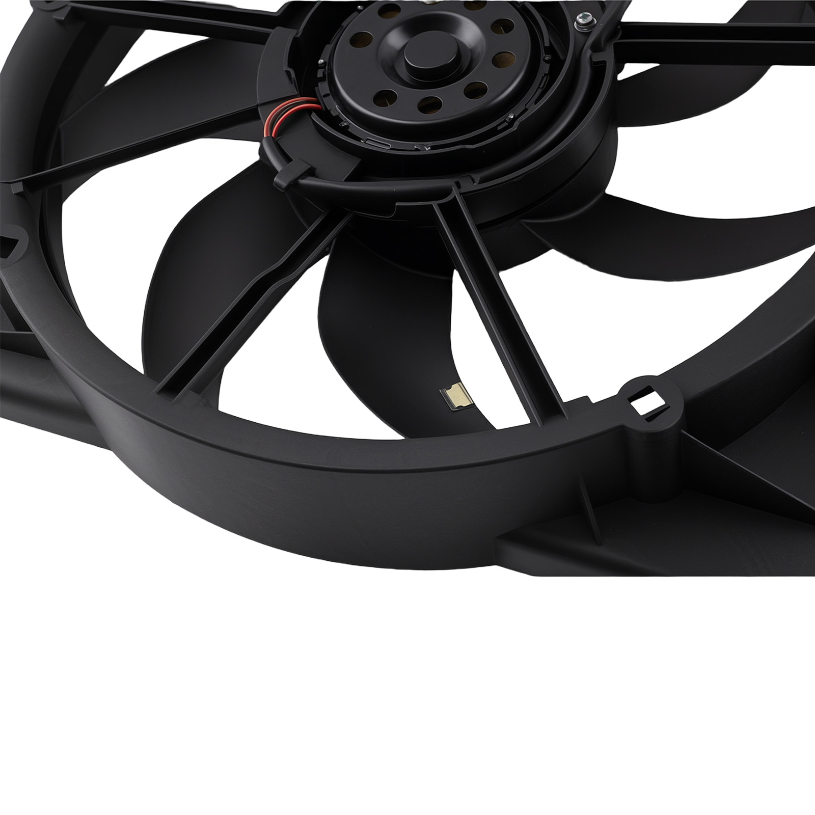 Cooling Fan Assembly for Mazda 3 2010-2013 LF8B15025C 622400