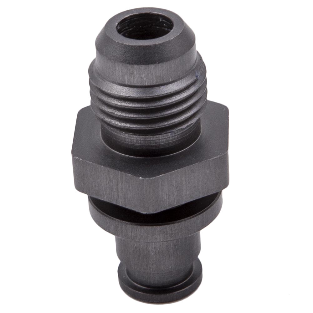 Power Steering Rack AN Line Conversion Fittings (2000-2011) for Ford Focus