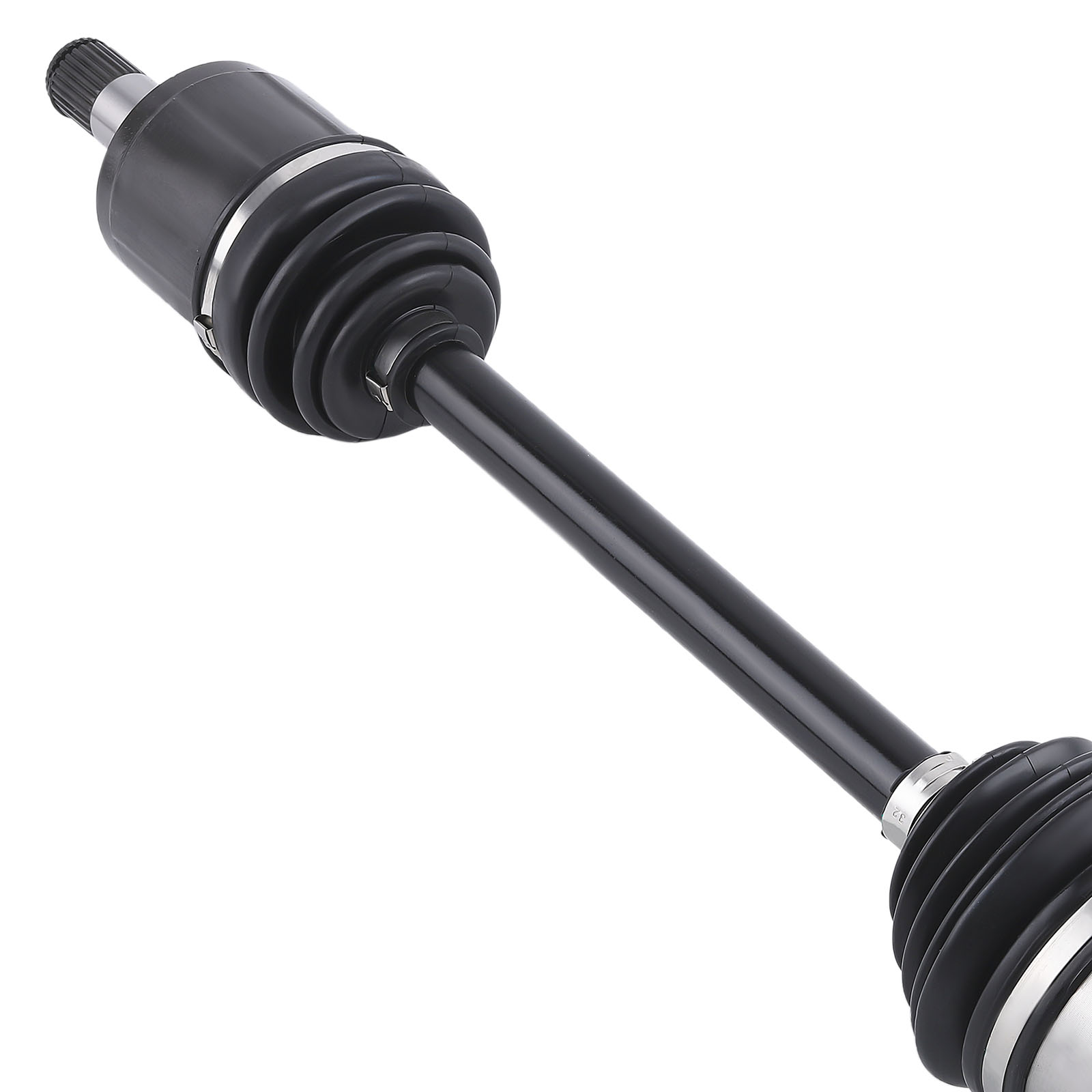 Front CV Axle Shaft Passenger For Honda Accord 2.4L Auto Transmission 2003-2007