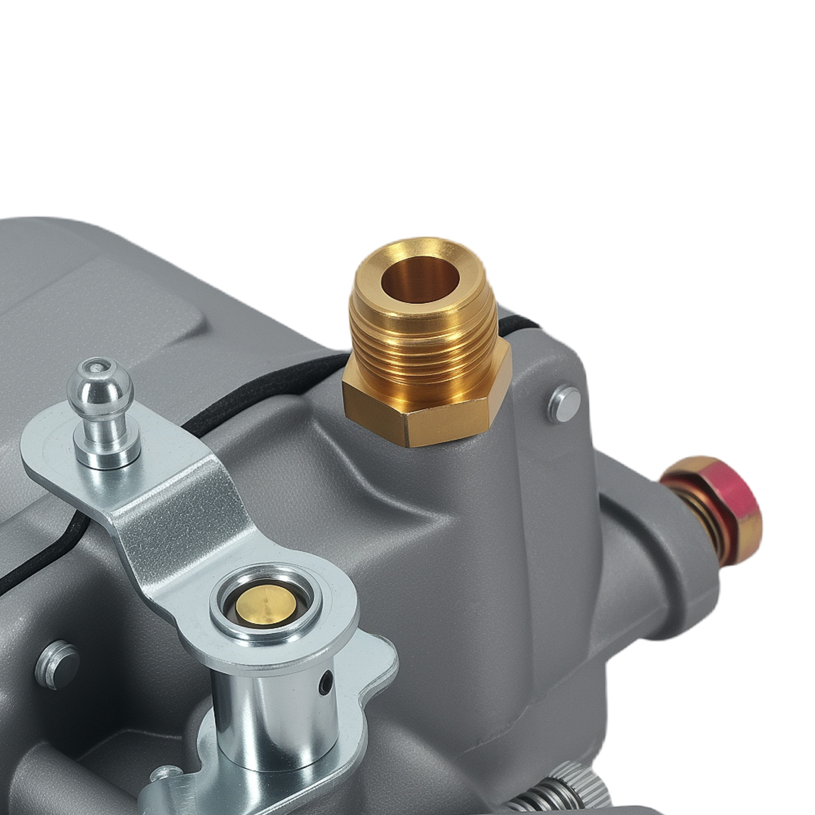 Carburetor for Ford 158 c.i. 2000/2100/2150/2300/2310 1965-1982 13913 C5NE9510E