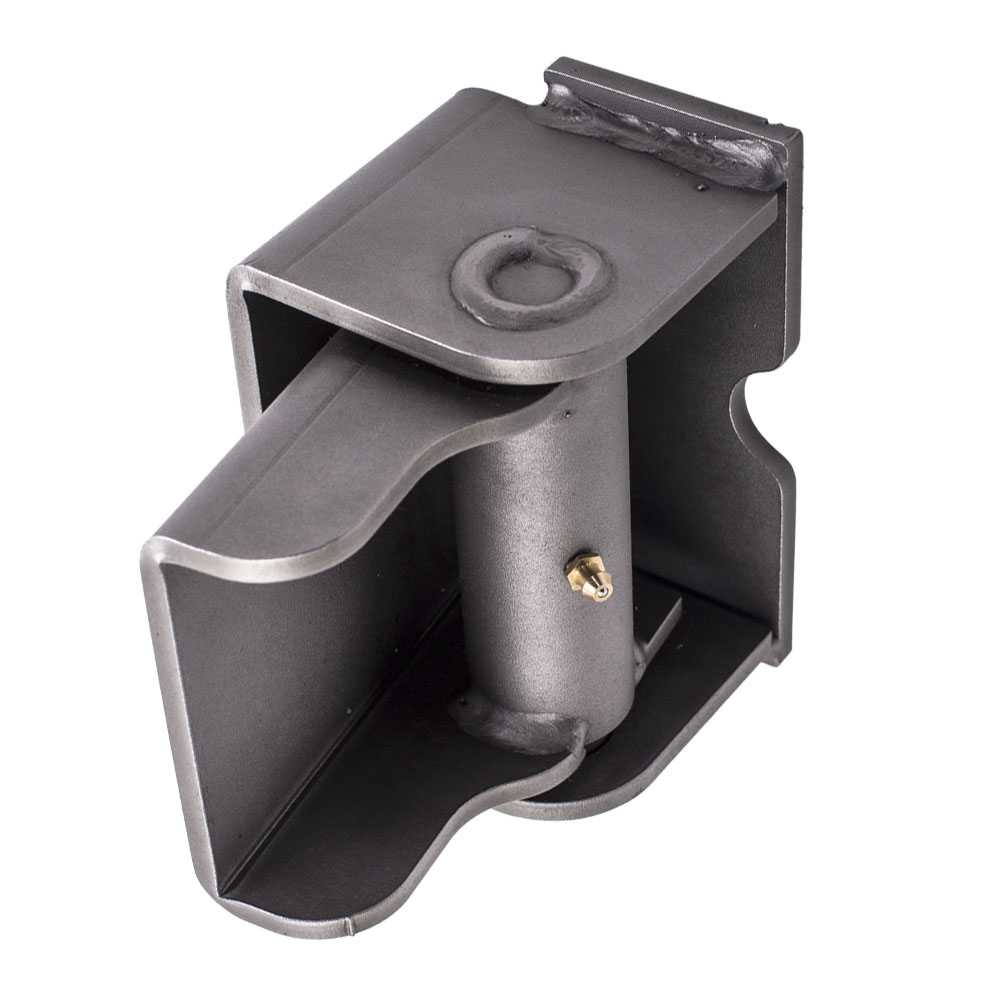 Dump Truck Trailer Dump Body Hinge Heavy Duty Greasable Weld On Solid