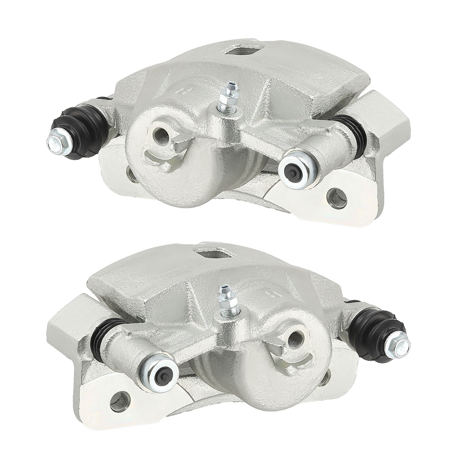 2pc Front Brake Calipers For Honda Civic 1990-2000 Civic del Sol CRX Left&Right
