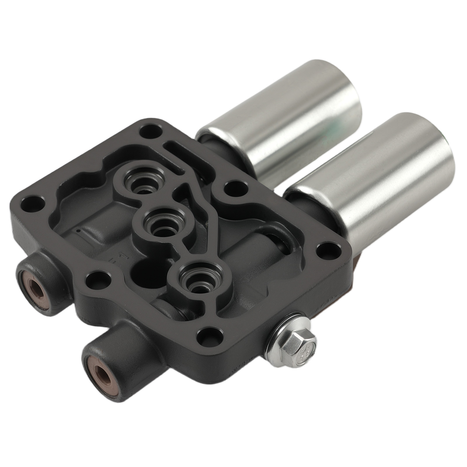 Dual Linear Transmission Solenoid w/ Gasket for Honda Accord Odyssey Prelude