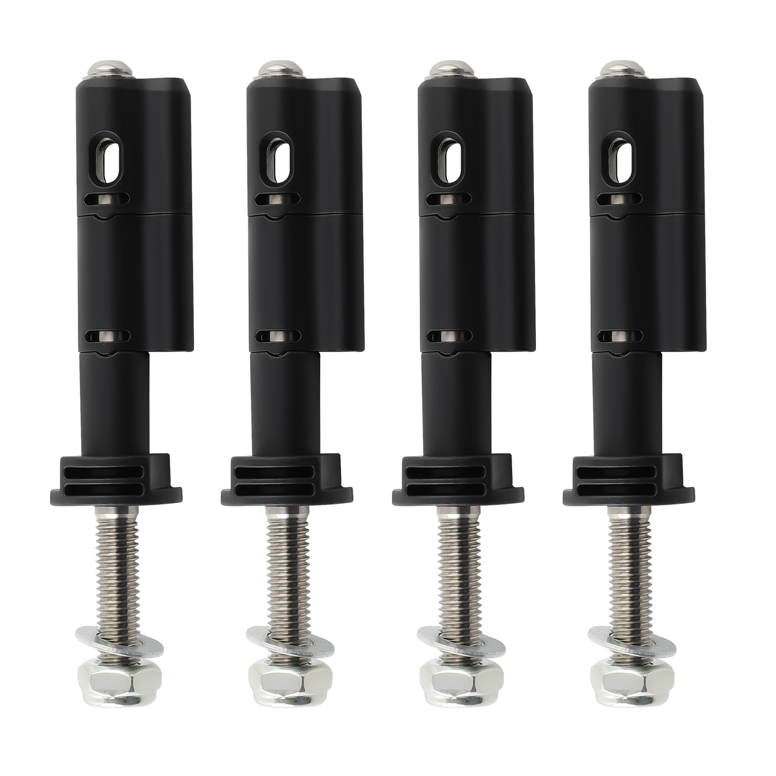 Theftproof Safety Mount Pin for MaxTrax MKII Recovery Traction Board Stainless