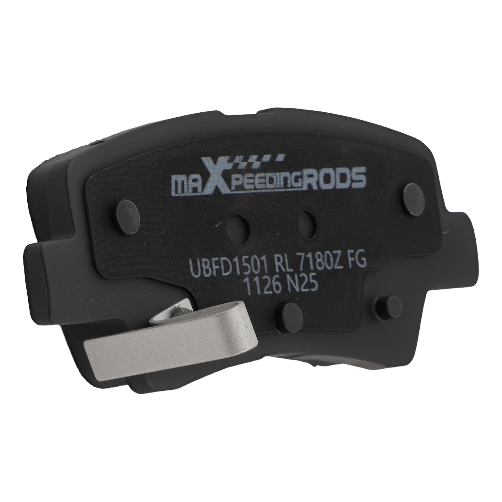 Rear Left&Right Brake Pads Set for Kia Cadenza/Forte Koup/Soul 2014-2016 D1544