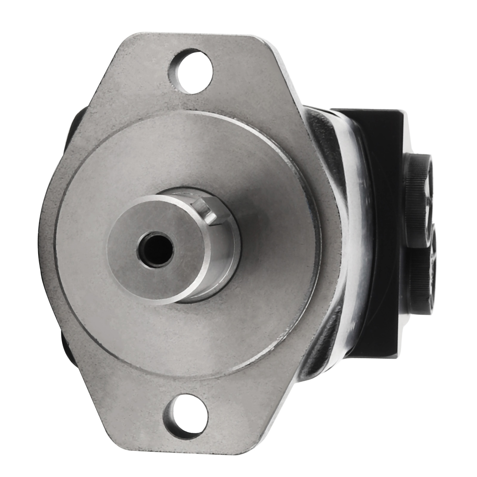 2Pcs Hydraulic Motor 104-1026-006 104-1026 for Eaton Char-Lynn 2000 Series Black