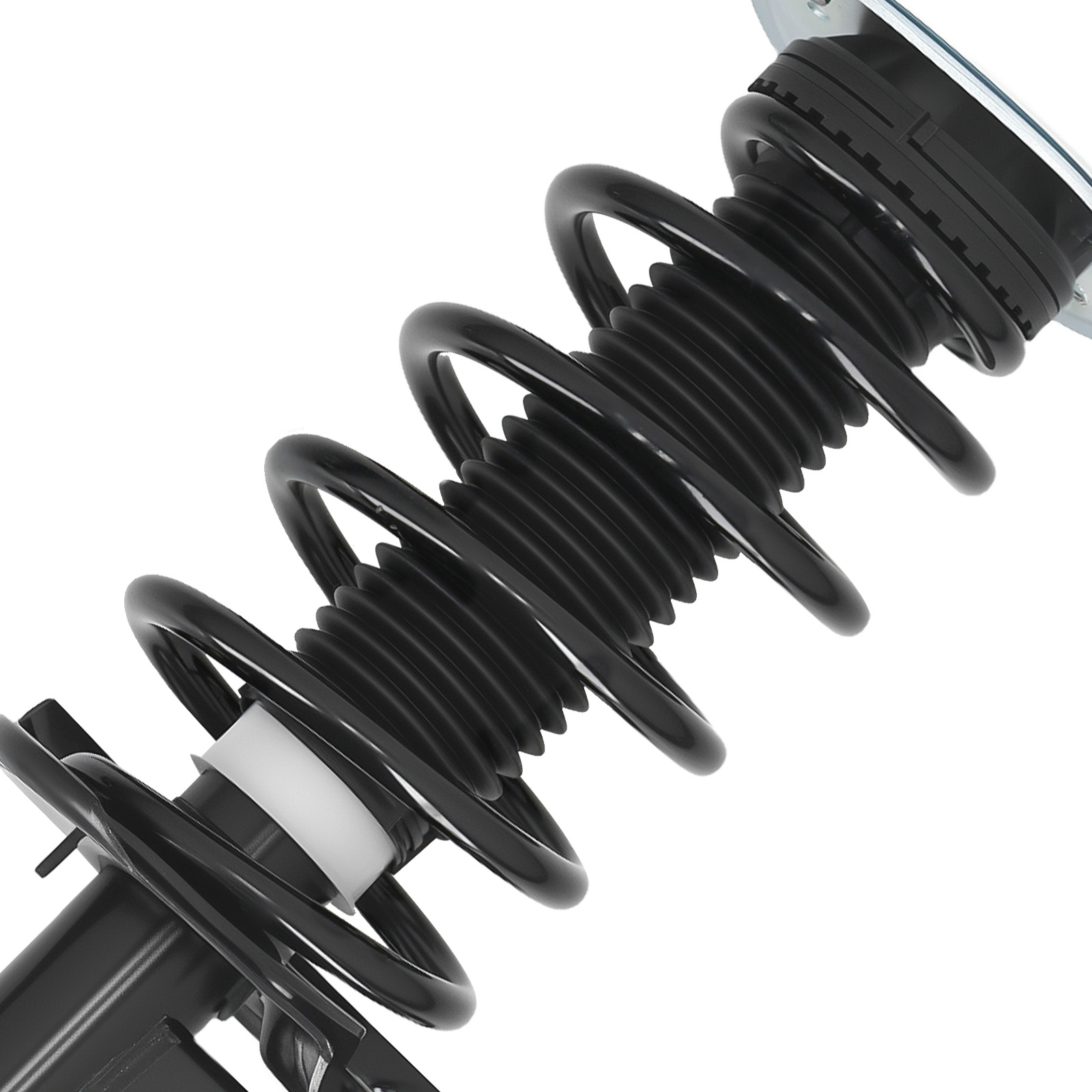 maXpeedingrods Front & Rear Complete Struts for Land Rover LR2 2008-2015