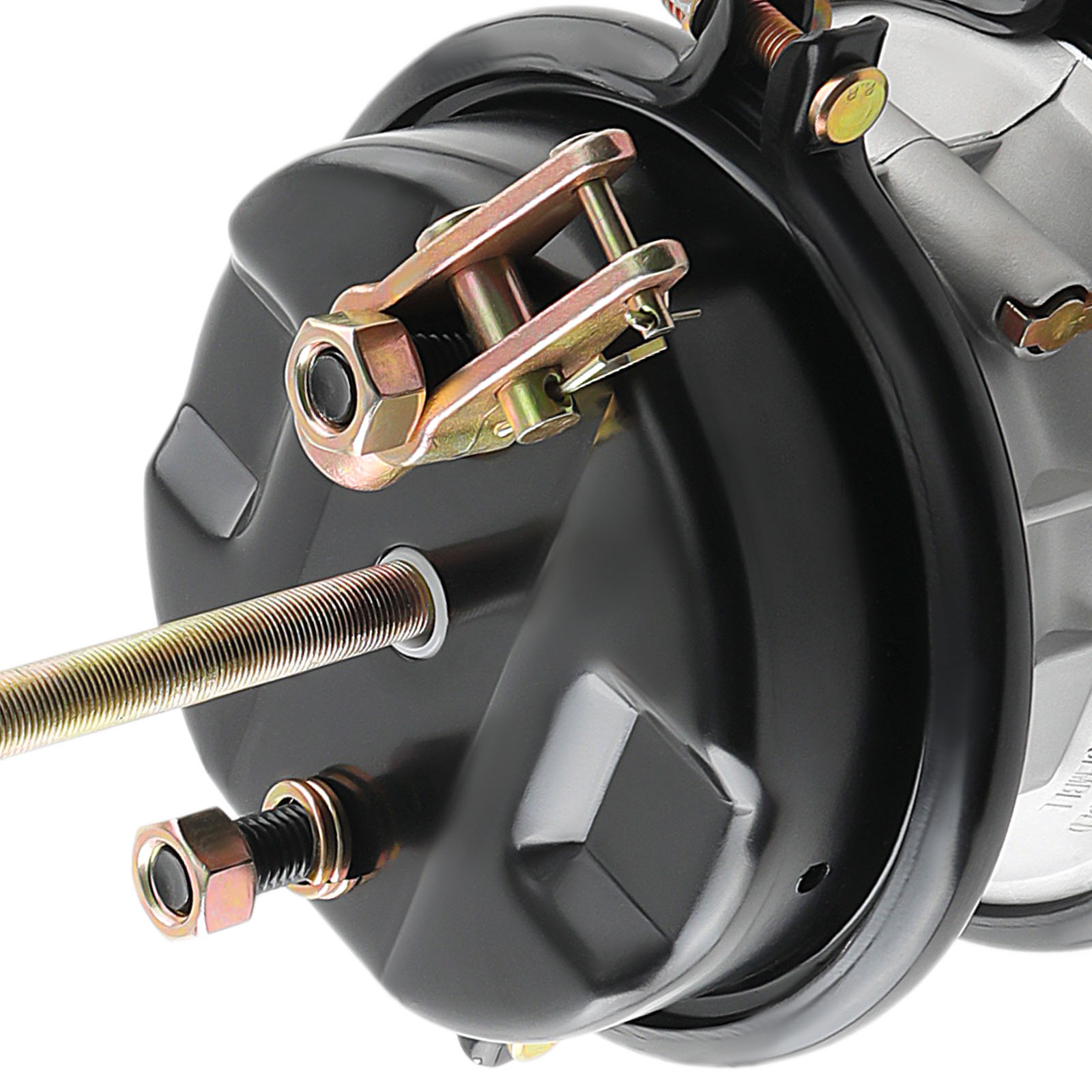 2 x Air Brake Chamber 30/30 For Haldex GC3030 Bendix Dayton 3030C