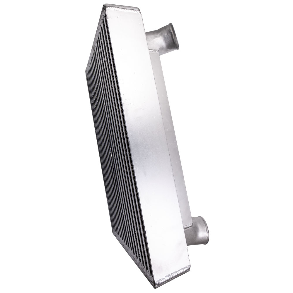 7.5'' Aluminium Intercooler Ladeluftkühler Fit for BMW 3er Coupe 2008 E92 335i