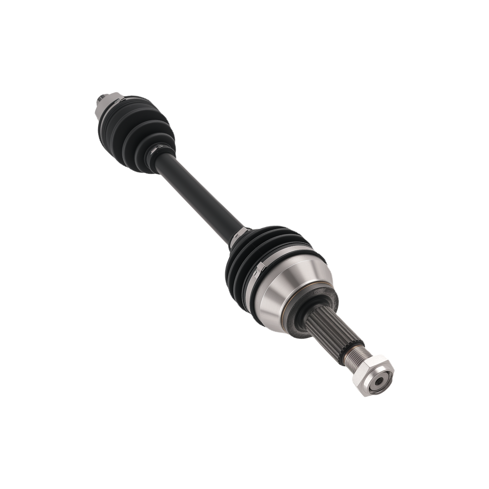 Eje CV Delantero for Ford Fiesta 1.6 TDCi 2004-2008 2S613B437BD 18011570