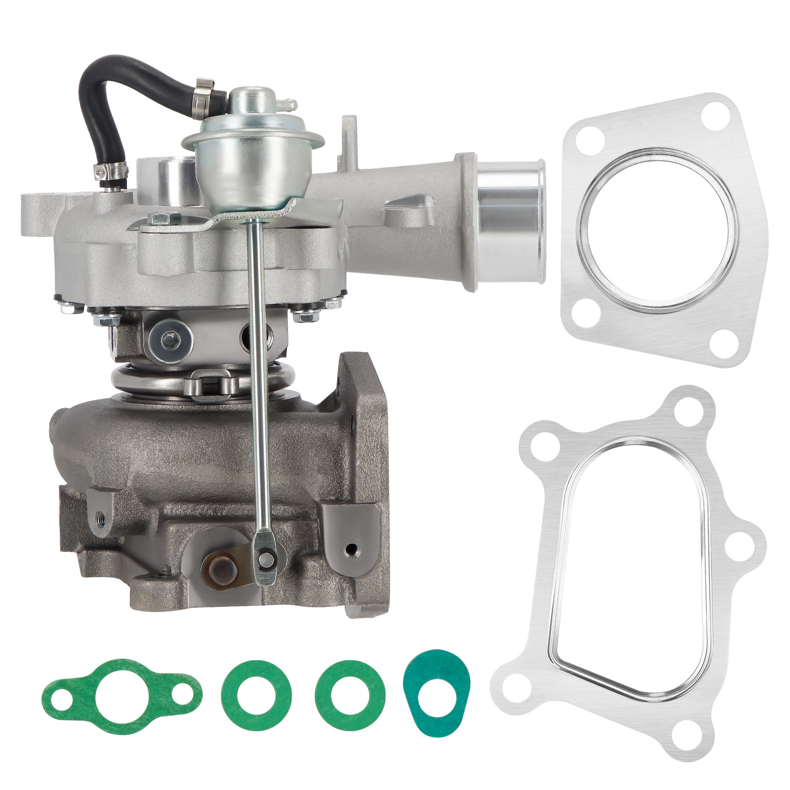 Turbolader for Mazda 3 2.3 MZR DISI / 2261 ccm 191 Kw - 260 PS *Neu