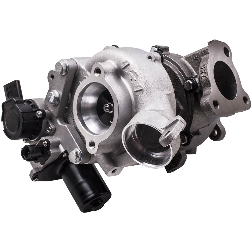 Turbocharger para TOYOTA LAND CRUISER v8 D 4,5 17208-51010 17208-51011 Turbine