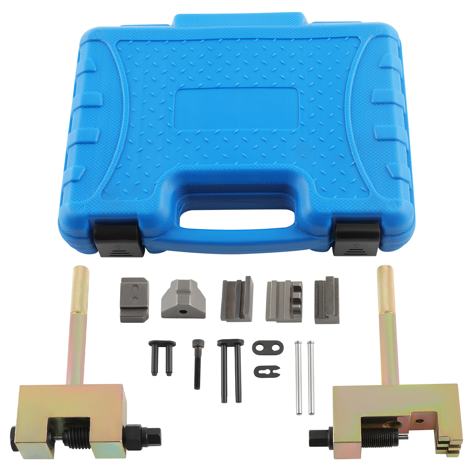 Engine Timing Chain Riveting Tools Kit for Mercedes Simplex Duplex Double-Roller