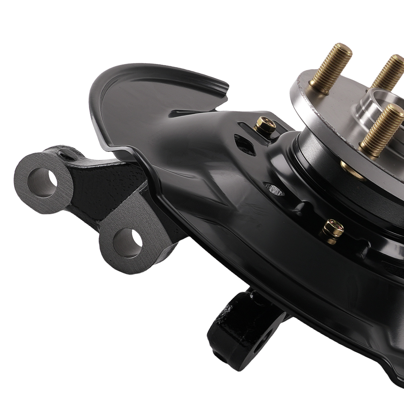 2x Front Knuckle & Wheel Bearing Hub For TOYOTA  COROLLA Models LK032 New