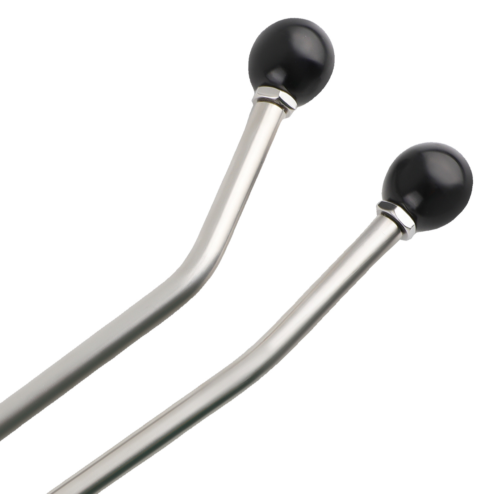 Twin-stick Shifter+Boot Kit  Fit for 8-Bolt Transfer Case NP205GM8 NP205GM8