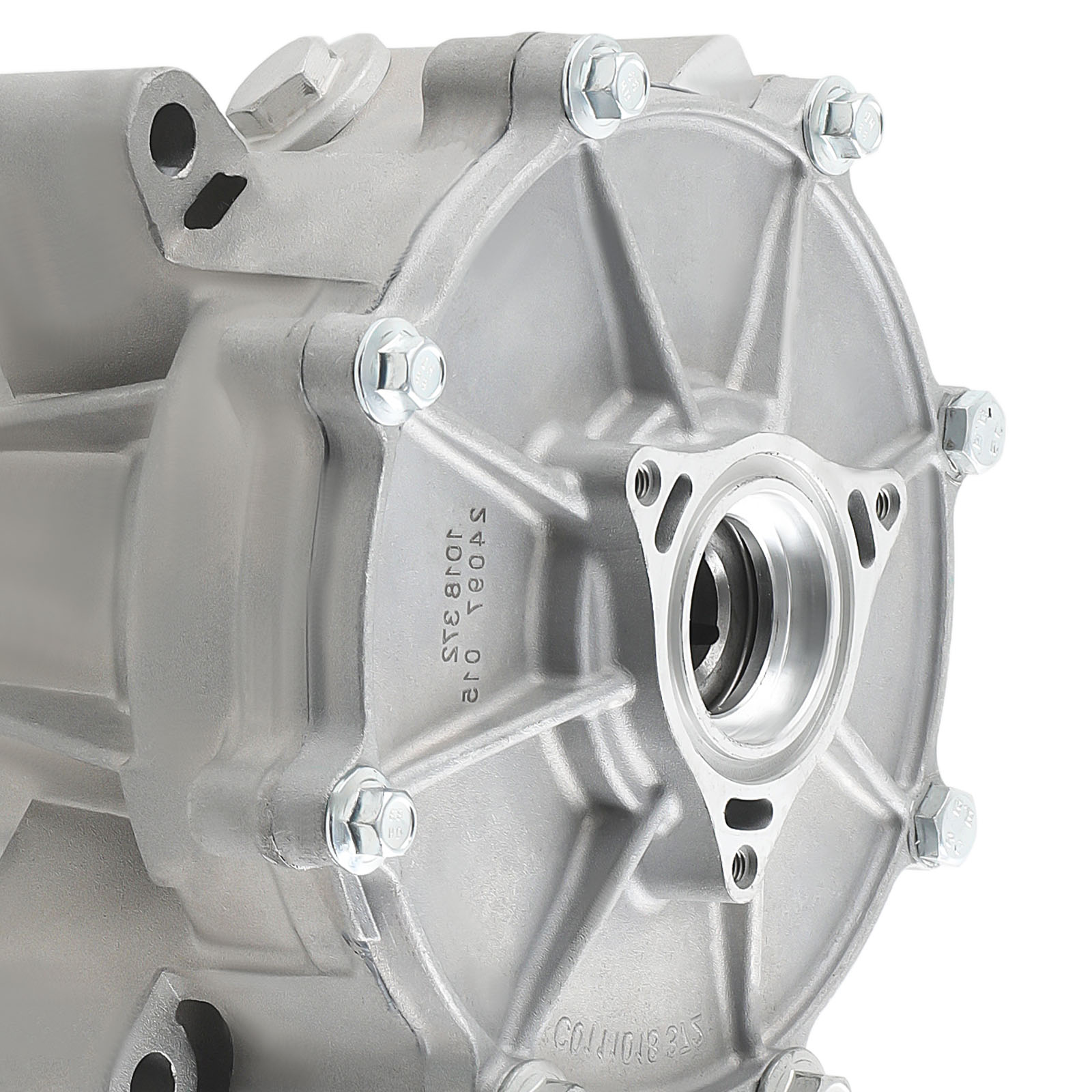 1X Front Differential 13101-0731 For Kawasaki Mule 2510 3010 4010 93-23