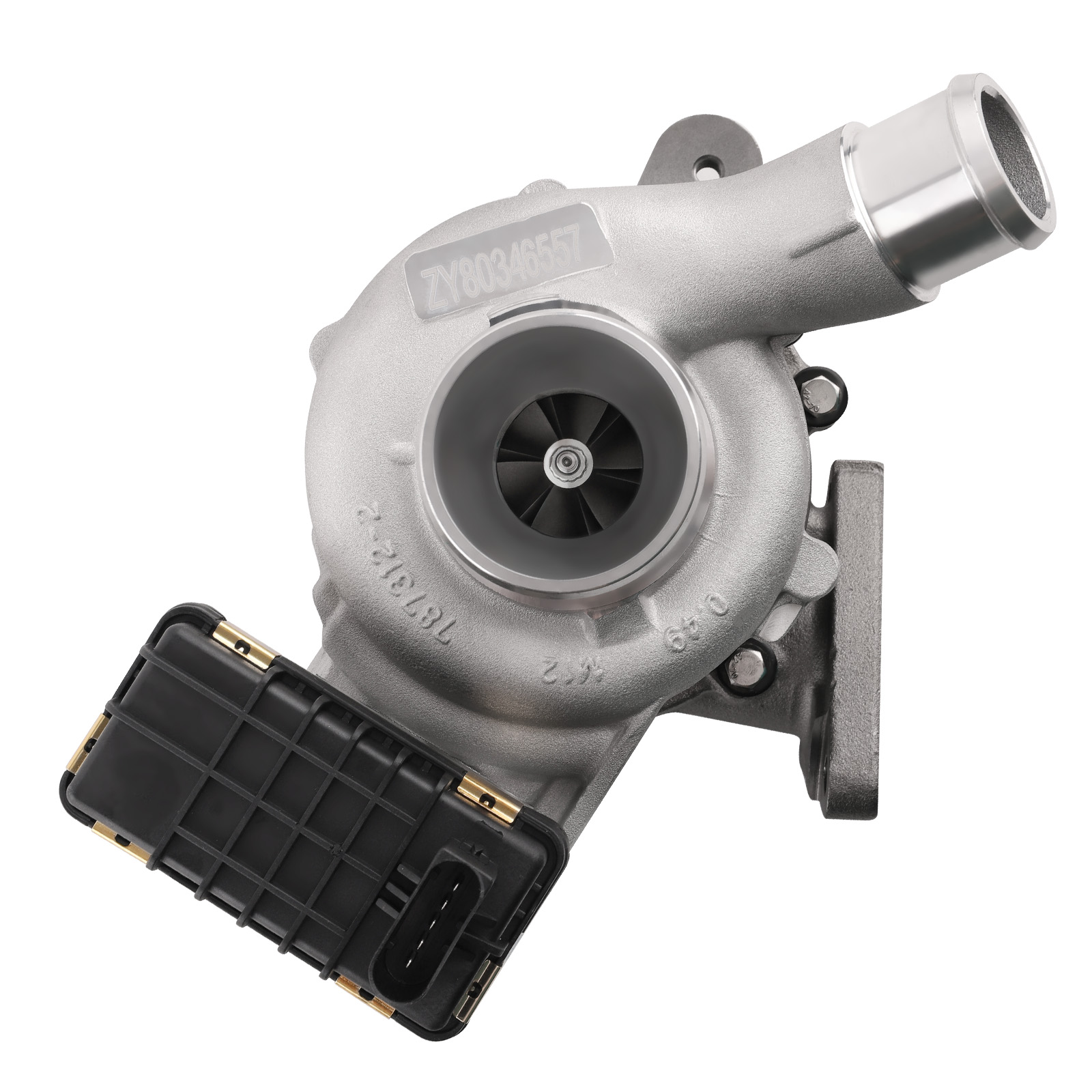 Turbocharger für Ford Transit Custom 2.2L TDCi 114KW 155PS 2011- 786880-5006S