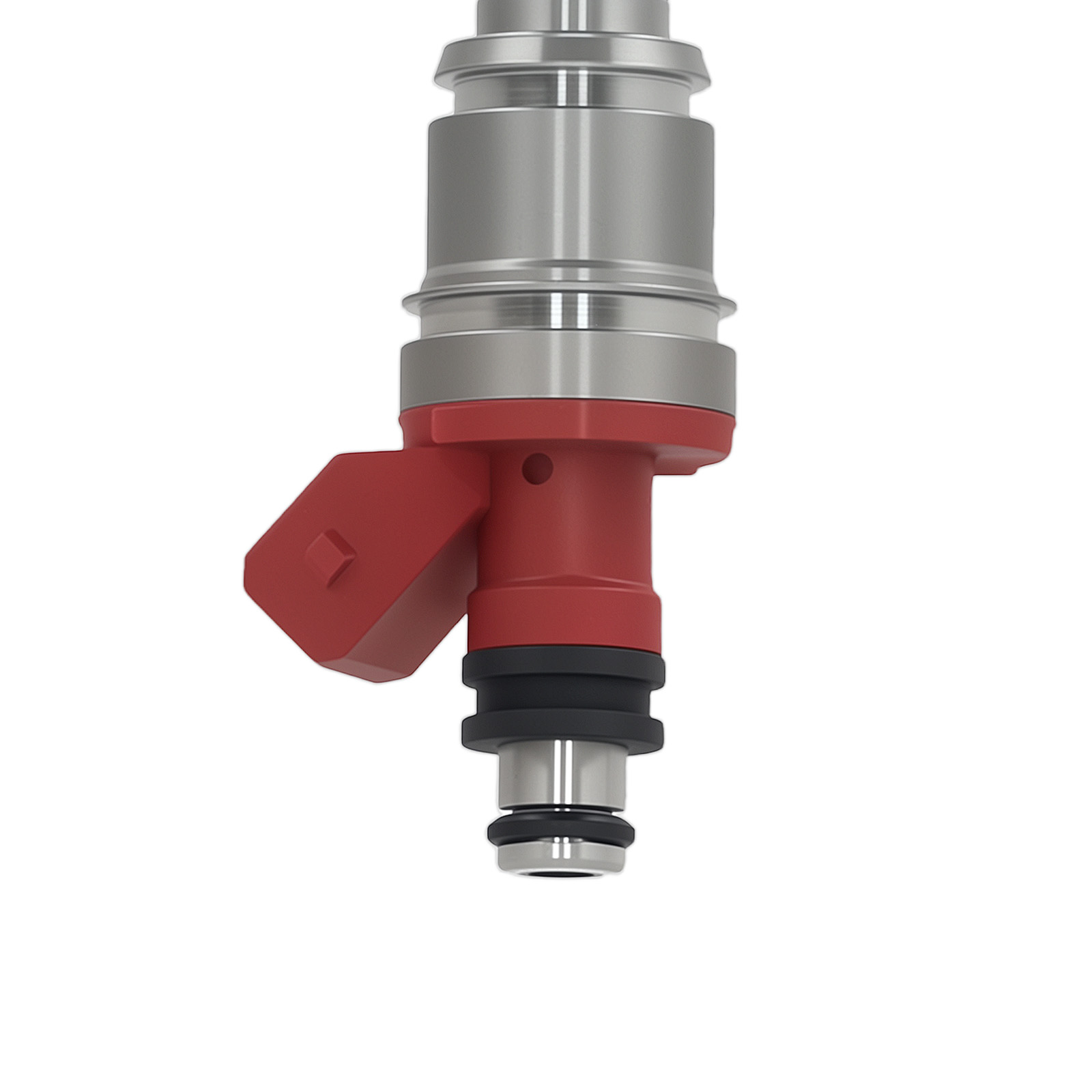 Fuel Injector 4pcs Set for Nissan Pickup 2.4L 1995 1660086G10 Direct Fit