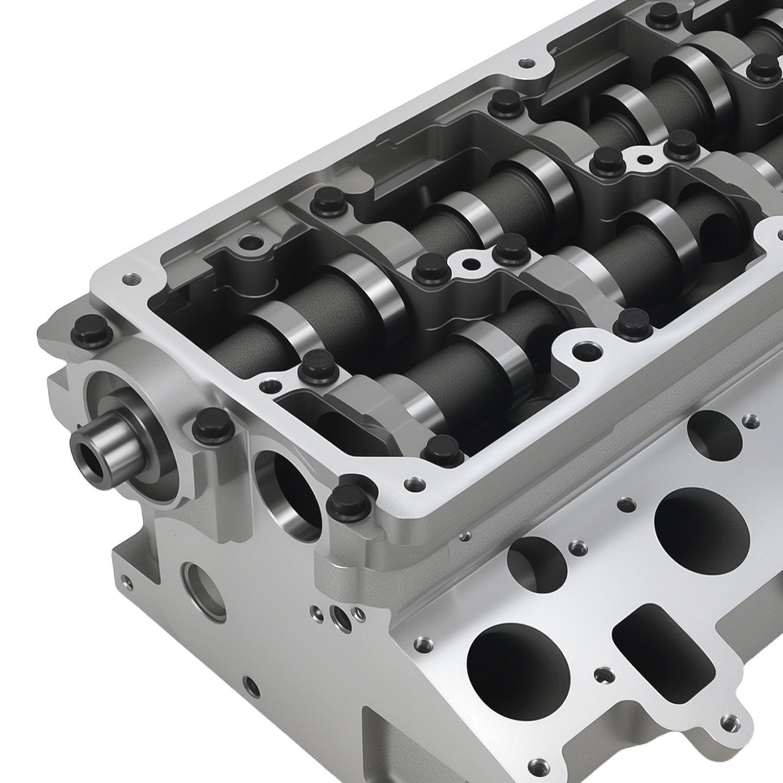 Couvercle de Culasse for VW Transporter T5 T6 2.0 TDI 03L103351D