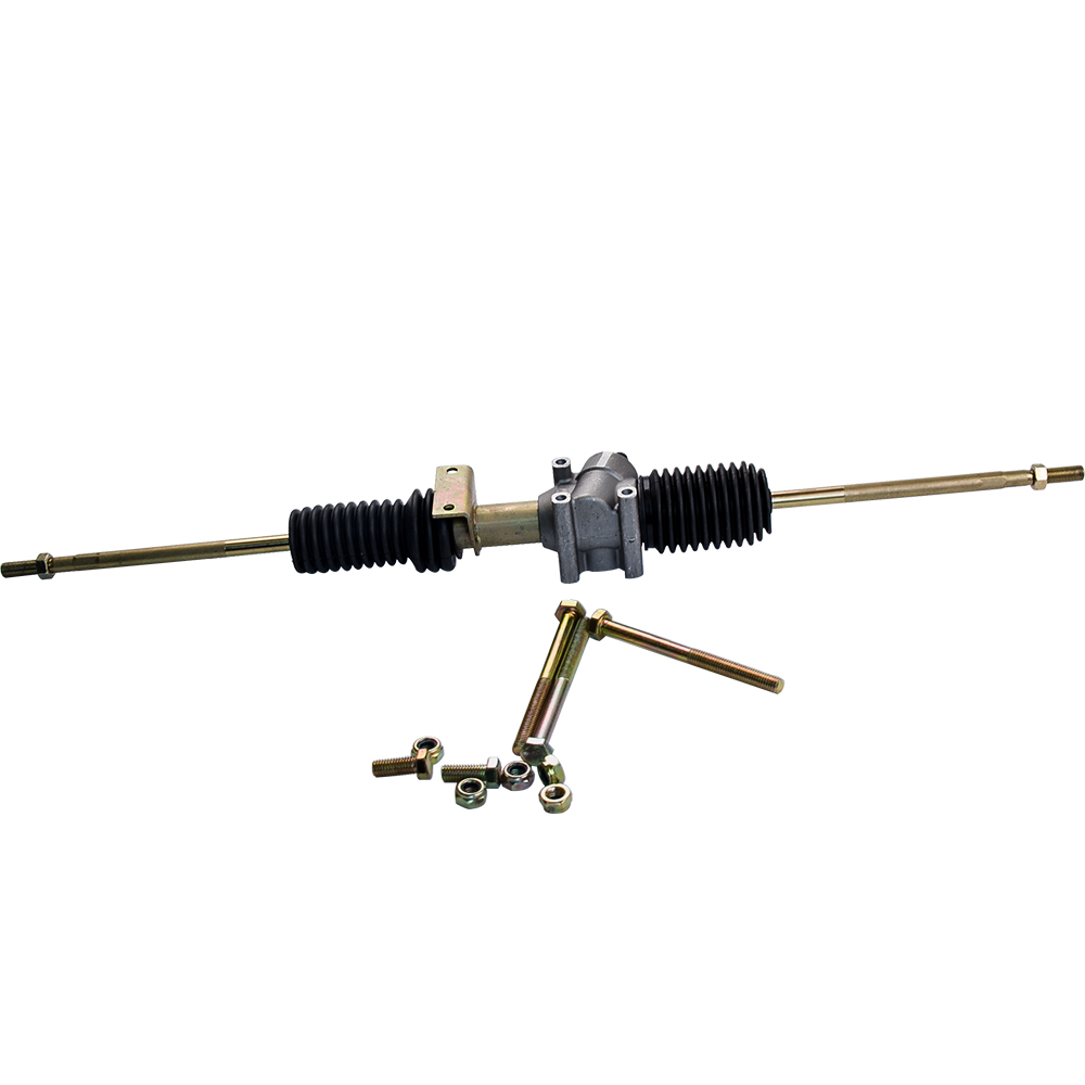 Power Steering Rack And Pinion Replacement For Polaris RZR 800 EFI 2008-2014