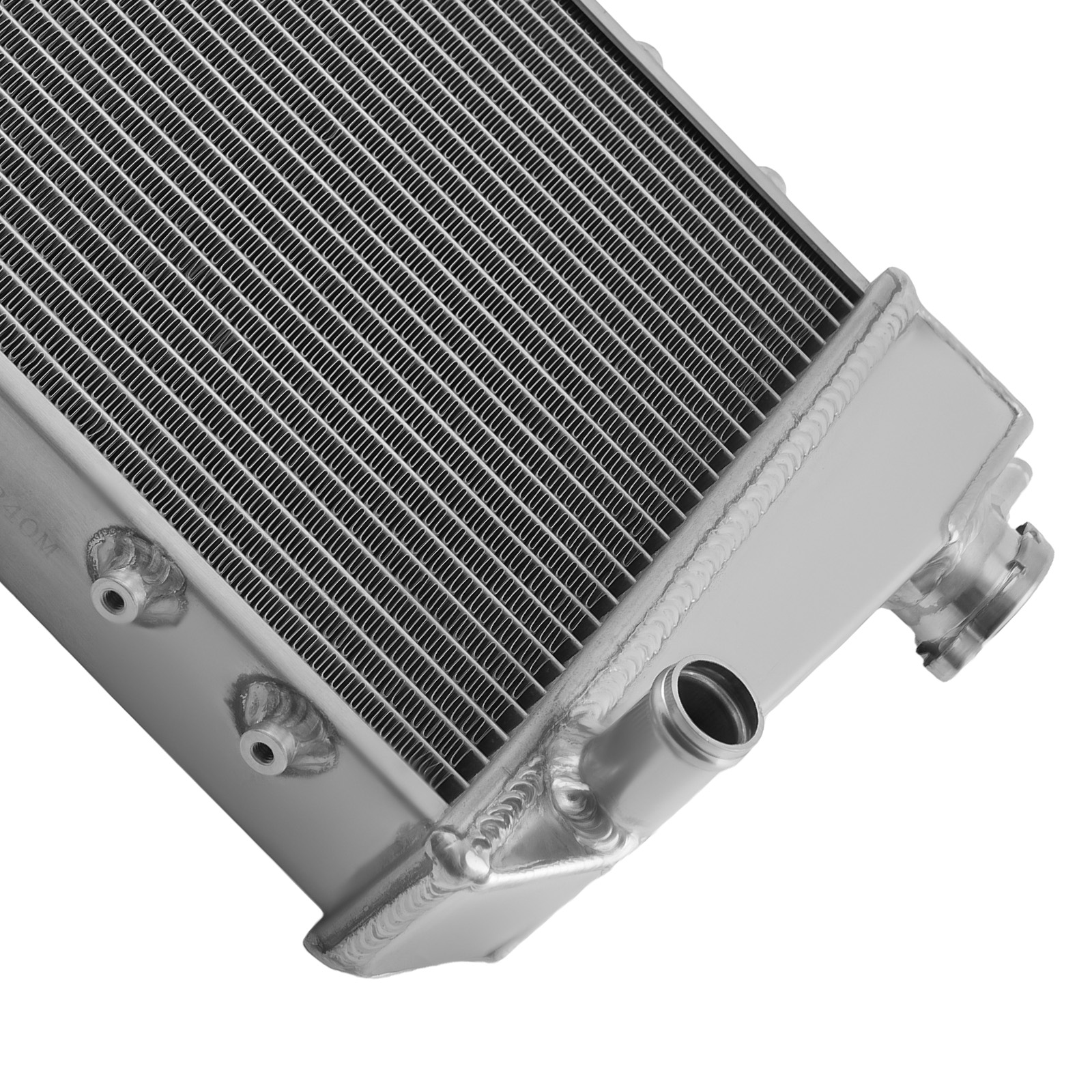2 Row Aluminum Coolant Radiator for Mini Cooper 850 1000 1275 59-91 AU2001