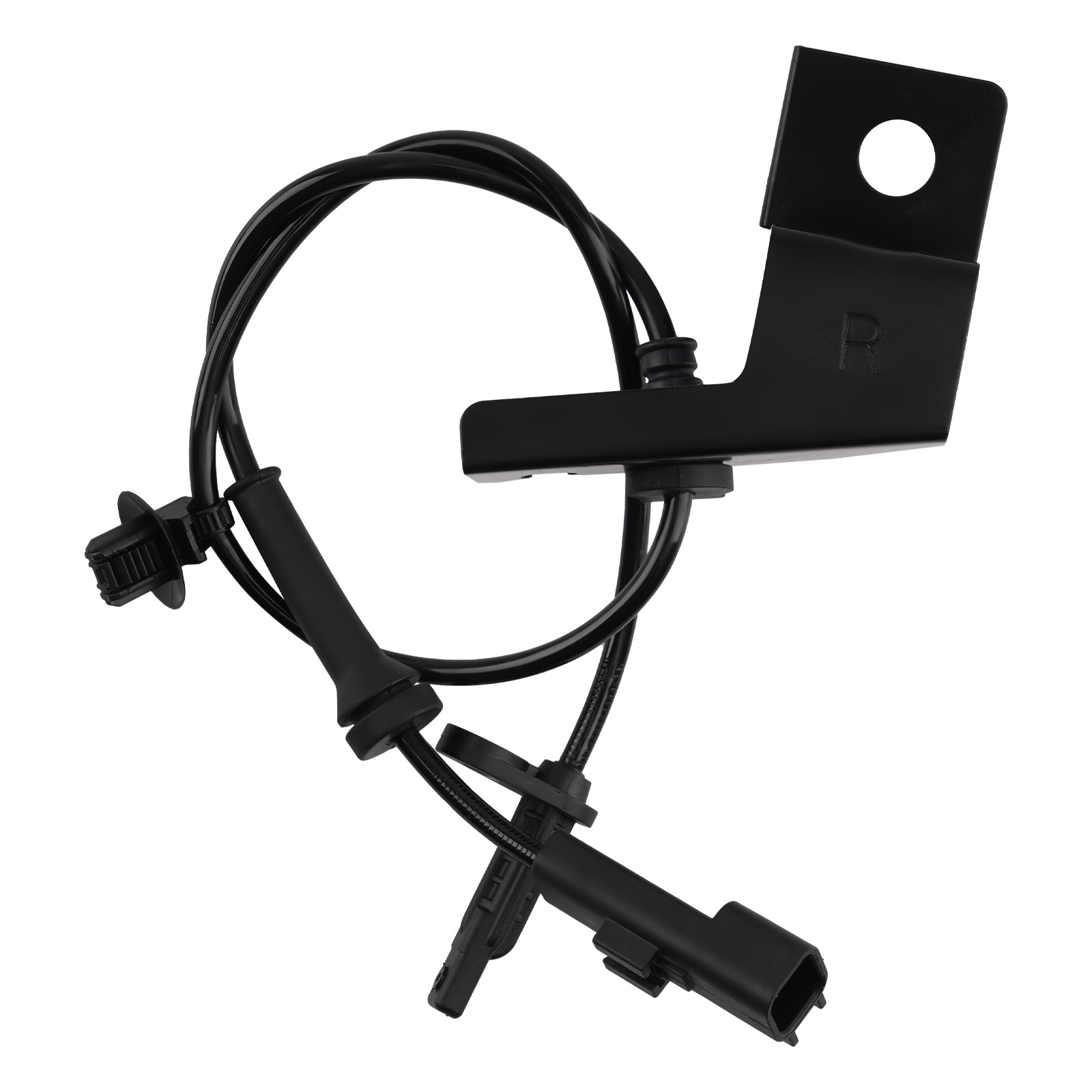 2x Left Right ABS Wheel Speed Sensors for Ford Fusion MKZ 13-20 1.5 2.0 2.5