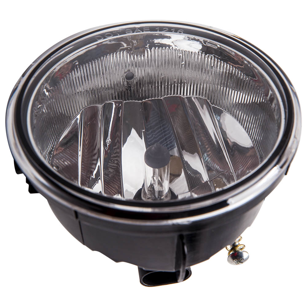 1 Pair of Fog Lights Front Left & Right Side For Ford F-150 Platinum 2009-2010