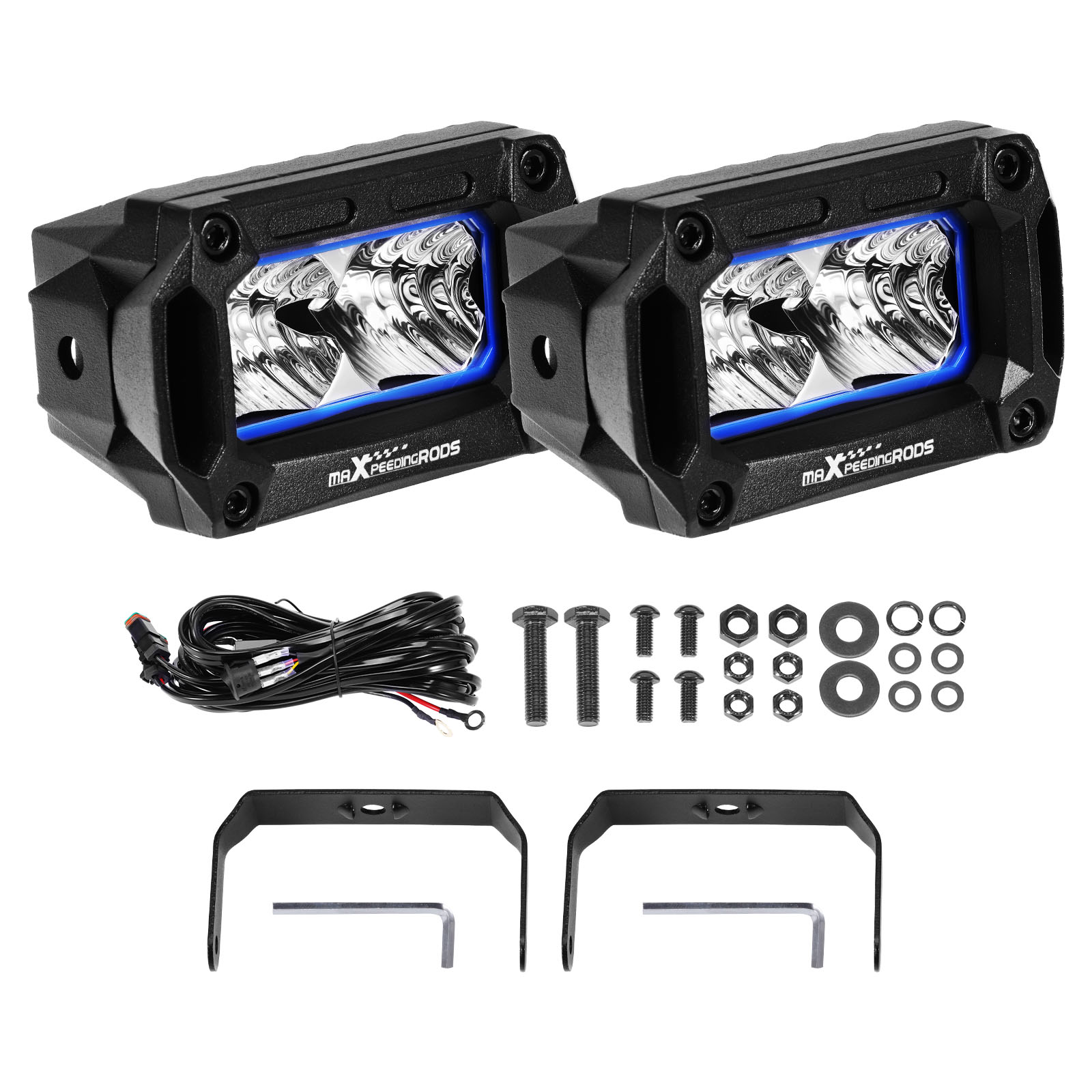 20W LED Arbeitsscheinwerfer 3.3