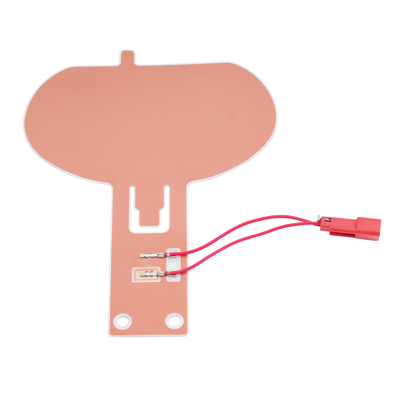 1X 924-904 Horn Contact for Ford F150 F-250 F-350 F450 F550 Super Duty 2001-2007