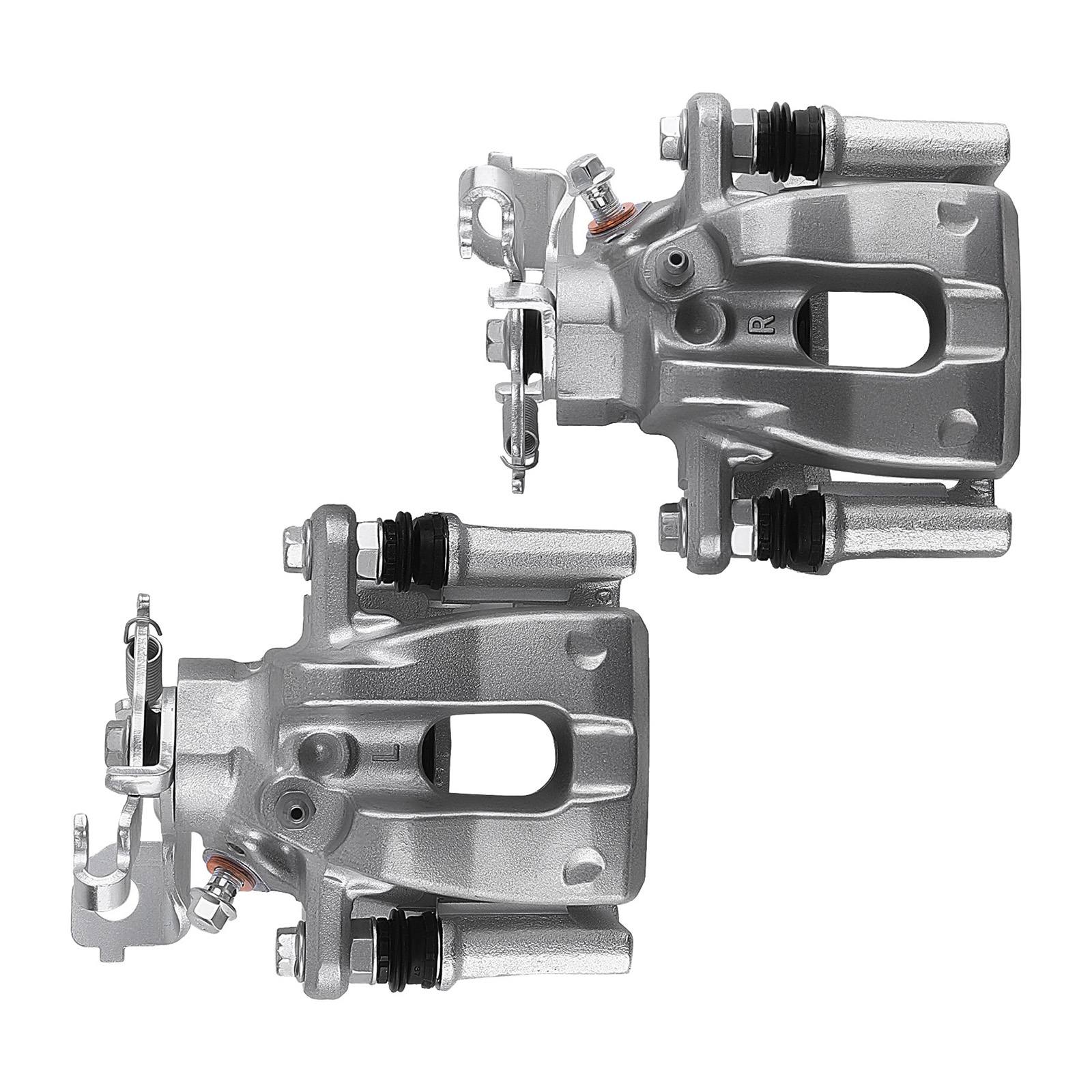 4*Disc Brake Caliper Kit for Toyota Corolla 1.8L 19B3797 19B3796 19B3434 19B3435