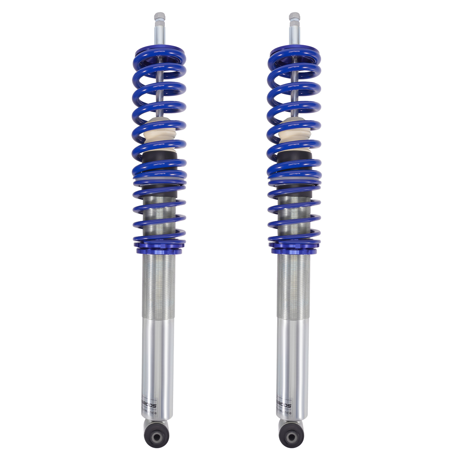 Réglable Hauteur Combinés Filetés For VW Golf 2 19E 1G1 1.6 TD 1.8 GTI G60