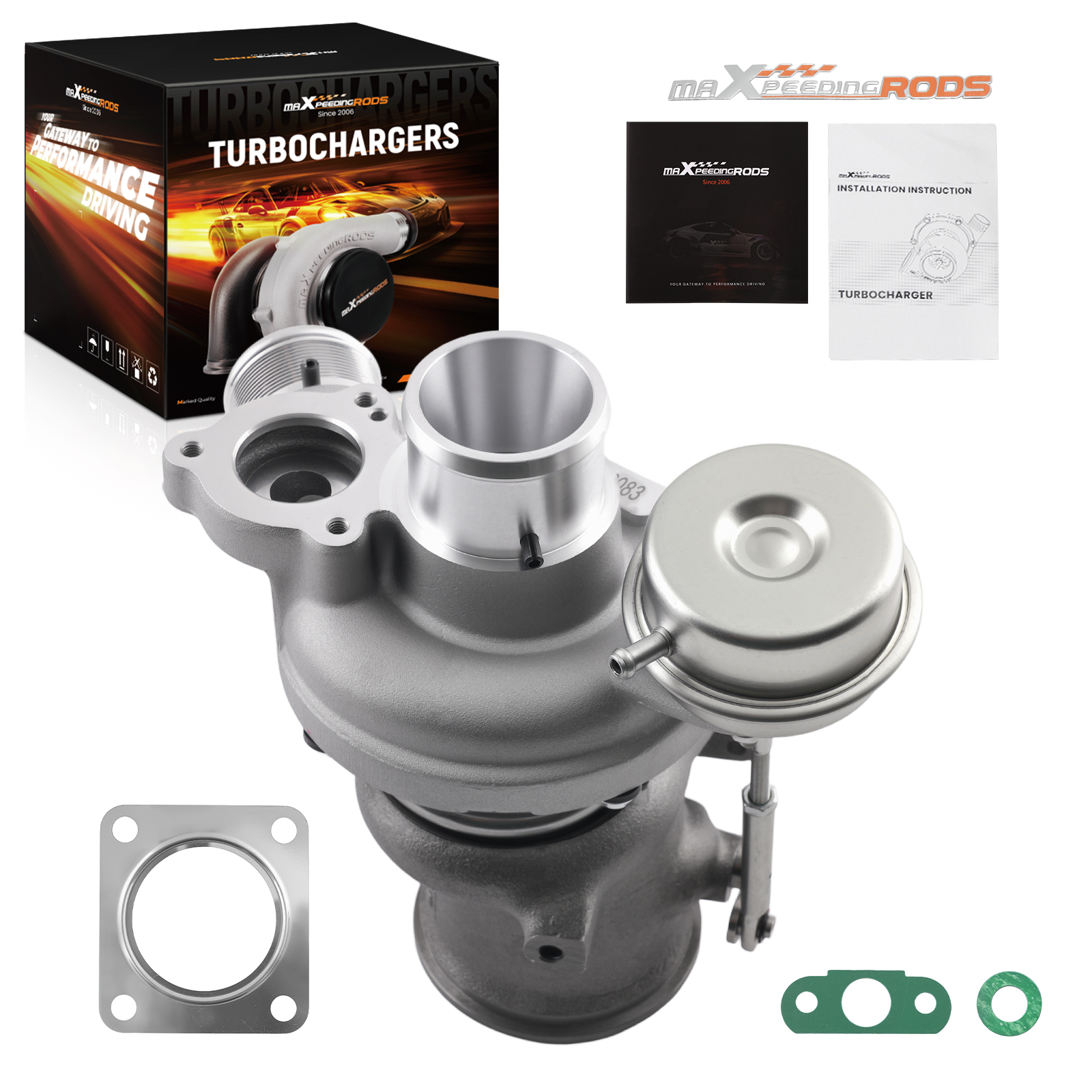 GT1446 Turbo Turbocharger for Fiat 500 Abarth 595/ Abarth 695 FIAT Grande