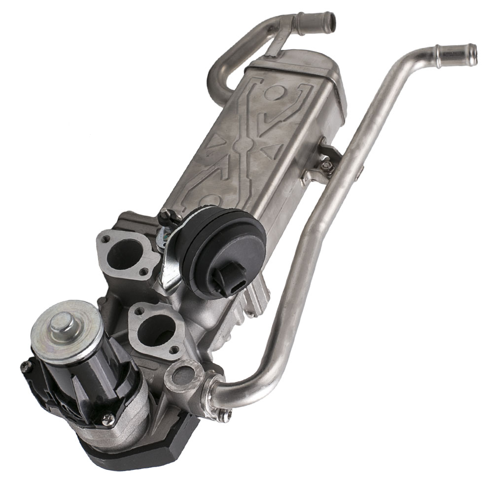 1*Vanne Egr for Audi A1 Seat Ibiza Skoda Fabia Vw Polo 1.6 Tdi 03L131512AS BH BK