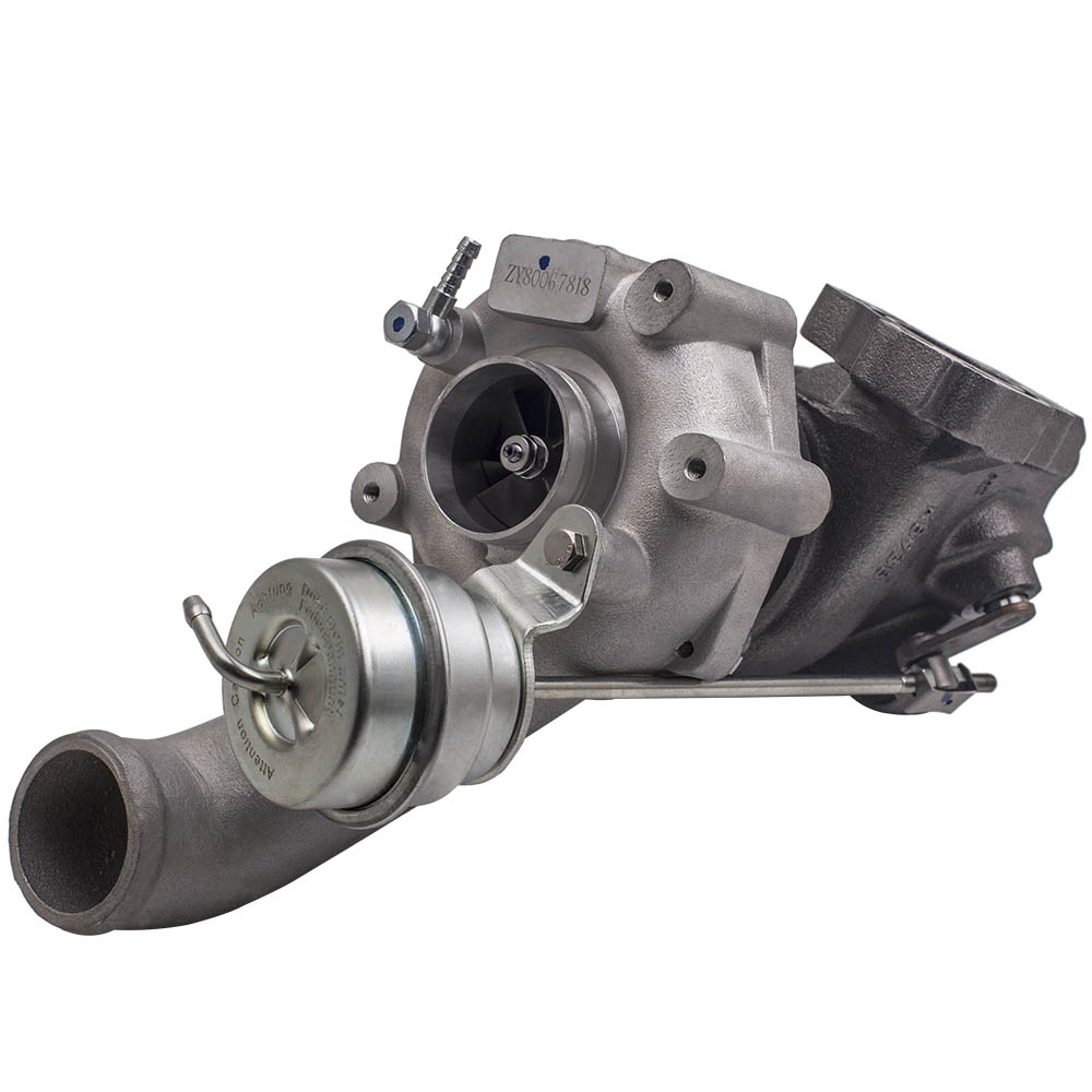 Turbocharger K04 for Audi A6 Avant 4B, C5 RS6 plus quattro 4172 ccm 353 KW 480P