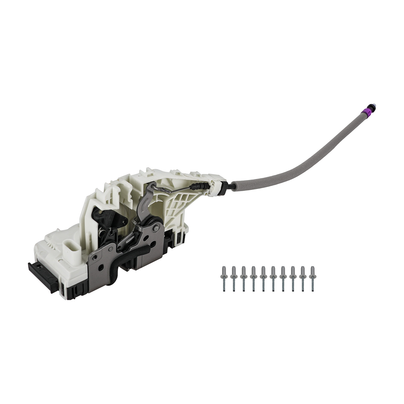 Türschloss-Stellmotor for Mercedes E350 W212 E63 AMG 2010-2011 2047201535 4-Pin