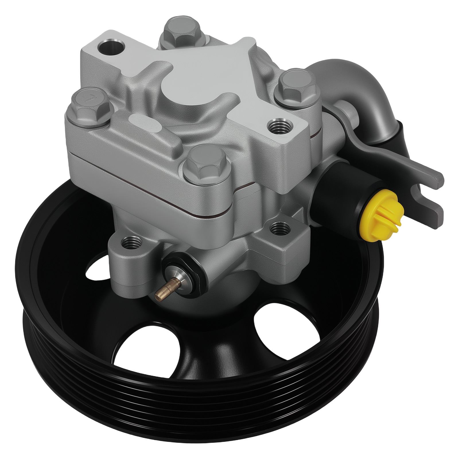 Power Steering Pump for Kia Magentis Rondo Optima L4 2.4L 2006-2010 571002G050