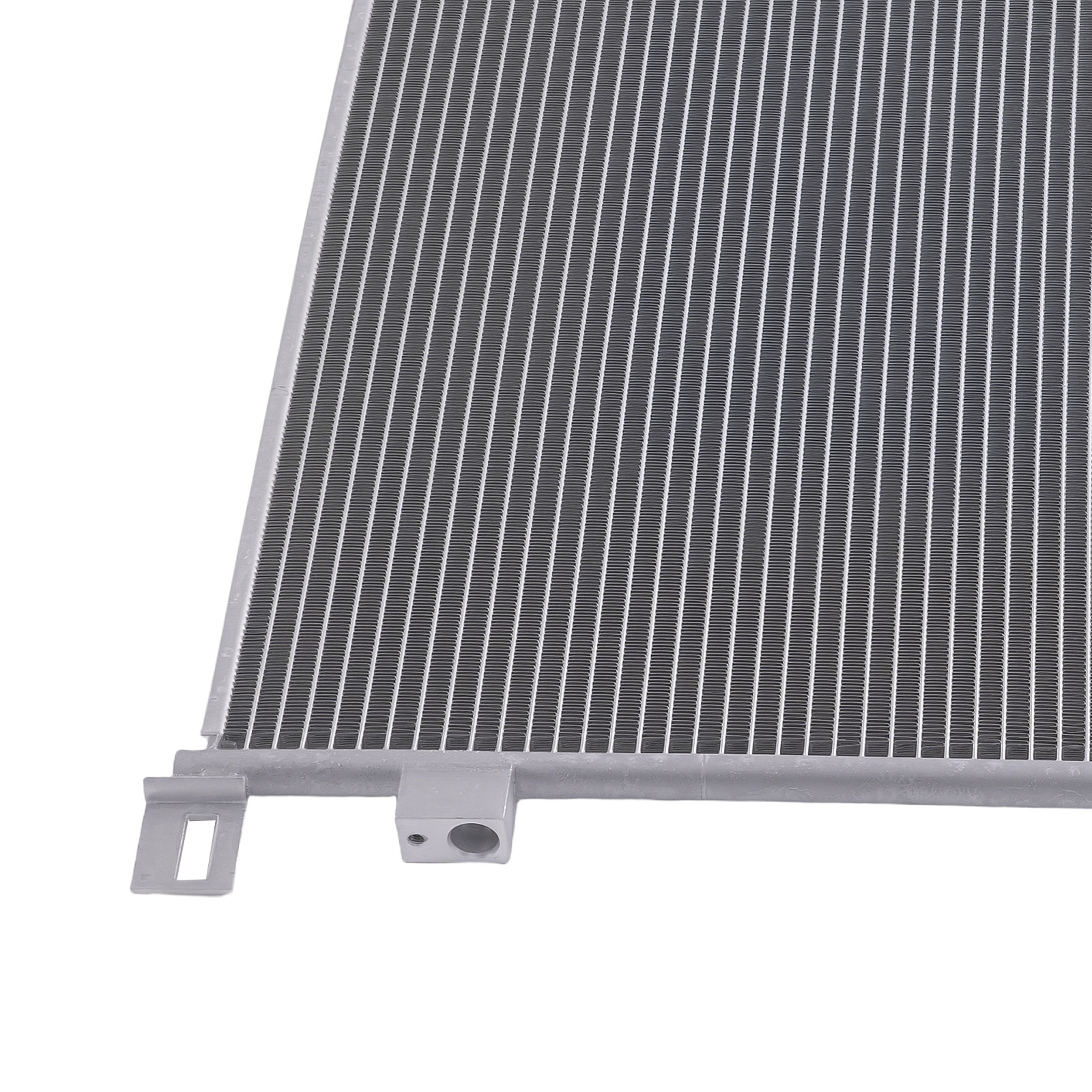 AC Condenser for Jeep Cherokee 2014-2018 4361 Aluminum Parallel Flow w/ Drier