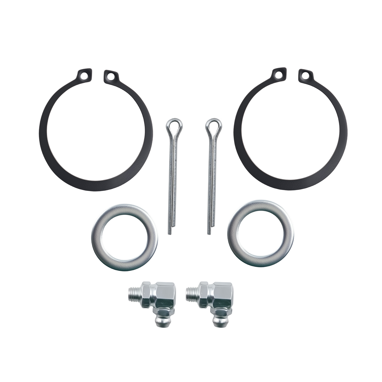 Driver Passenger Front Upper Control Arm Suspension Kit for Ford F-150 2004-2005