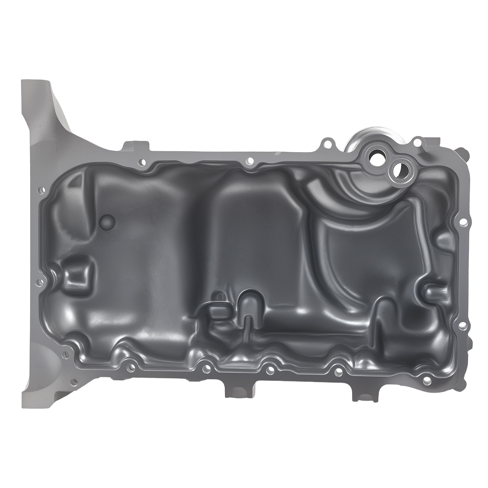 Oil Pan Assembly for Honda Civic 1.8L Sedan Coupe 2006-2011 11200-RNA-A02