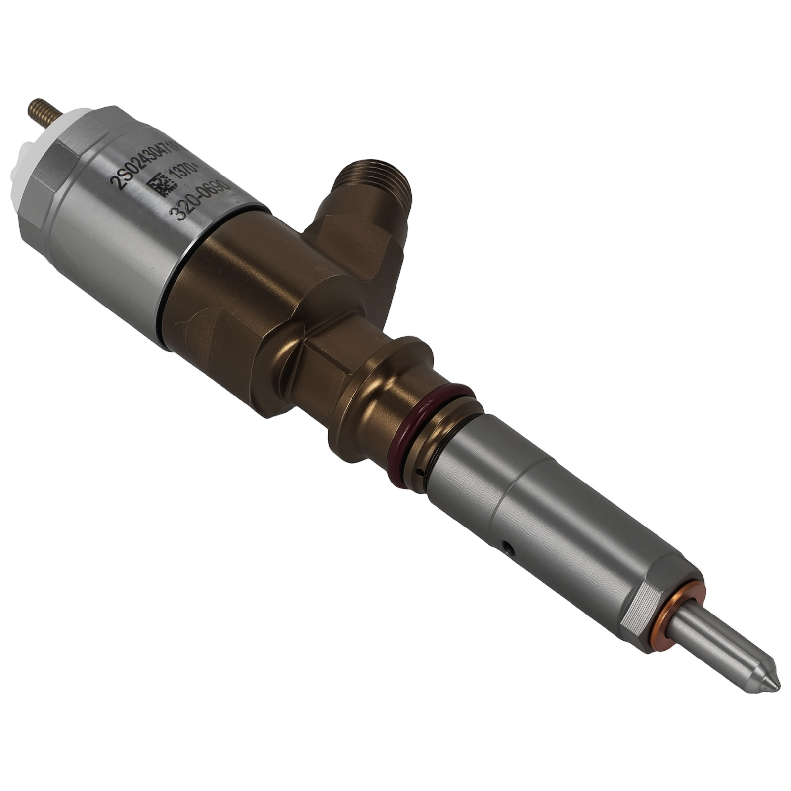 Fuel Injector for Caterpillar CAT 320D 321D 323D C6 C6.4 Excavator 32F61-00062