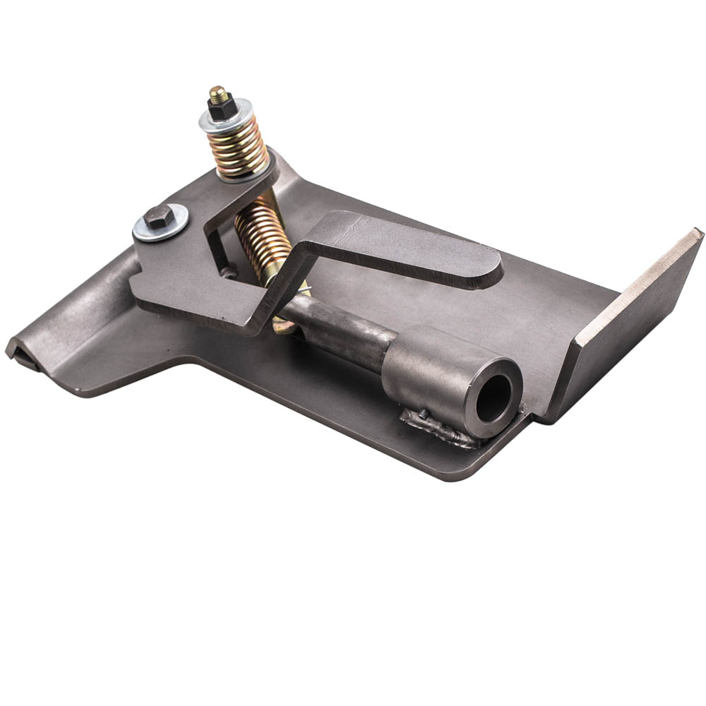 Brand New Skid Steer Quick Tach Conversion Adapter For Latch Box Weld  3500 lbs